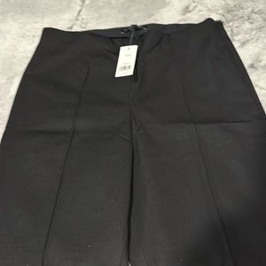 Banana Republic Black Sloan legging! New With Tags!